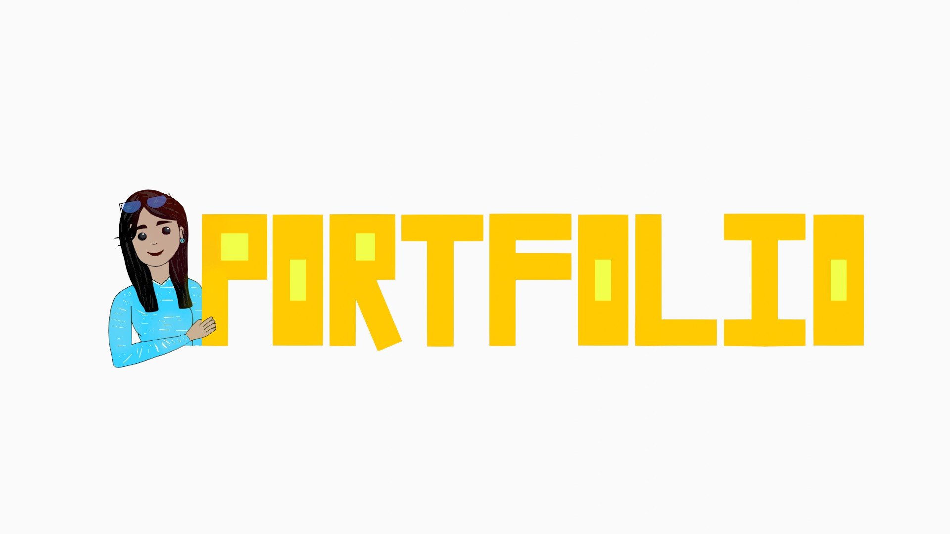 Portfolio cover