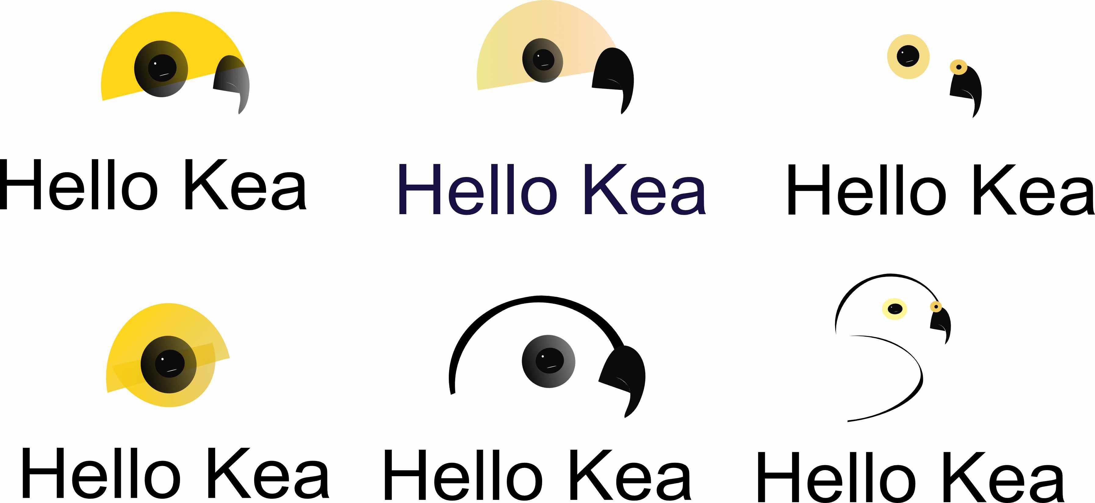 Logo design for Hellokea